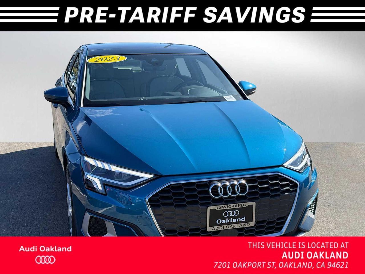 2023 Audi A3
