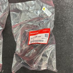 Honda Dirt bike Throttle Side Grip New