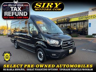 2020 Ford Transit-250 Cargo Van