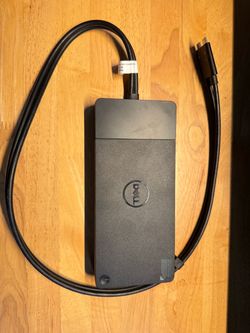 Dell Dual USB-C Docking Station