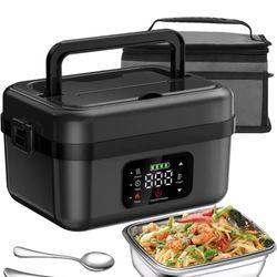 Cordless Electric Lunch Box for Adults