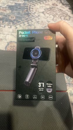 UBeesize M55 3-in-1 Pocket Phone Grip