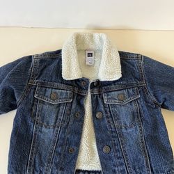 Kids TODDLER GAP Denim Jacket 18-24 Month