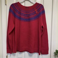 Women’s sweater