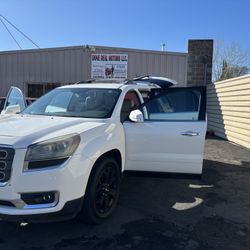 2013 GMC ACADIA