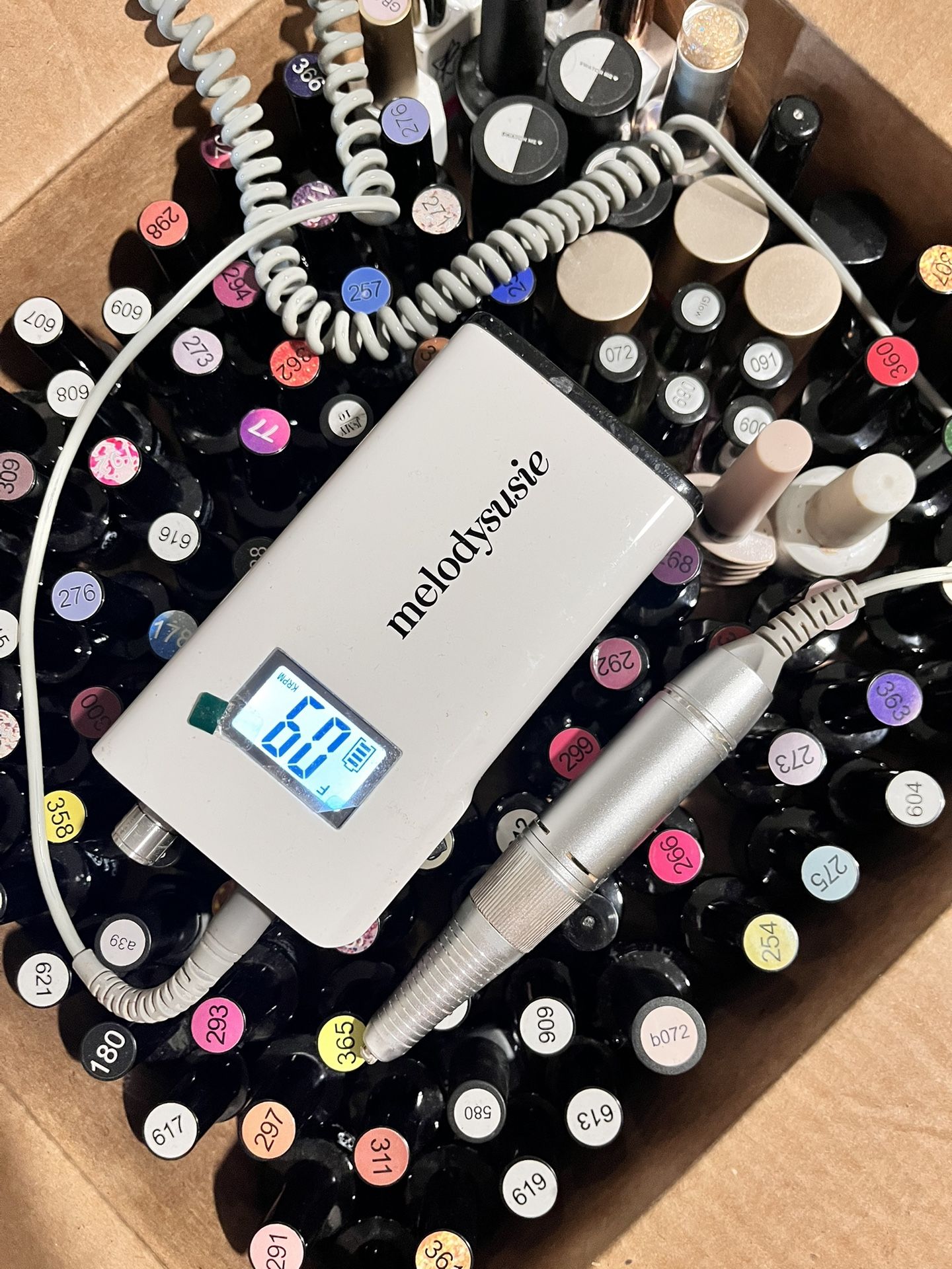 Nail Stuff
