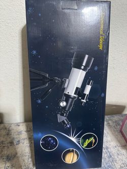 70mm 300mm Refractor Telescope