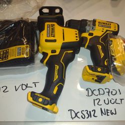 Dewalt 12 Volt