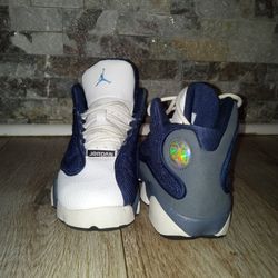 Nike Air Jordan 13 Retro (Navy) 13c