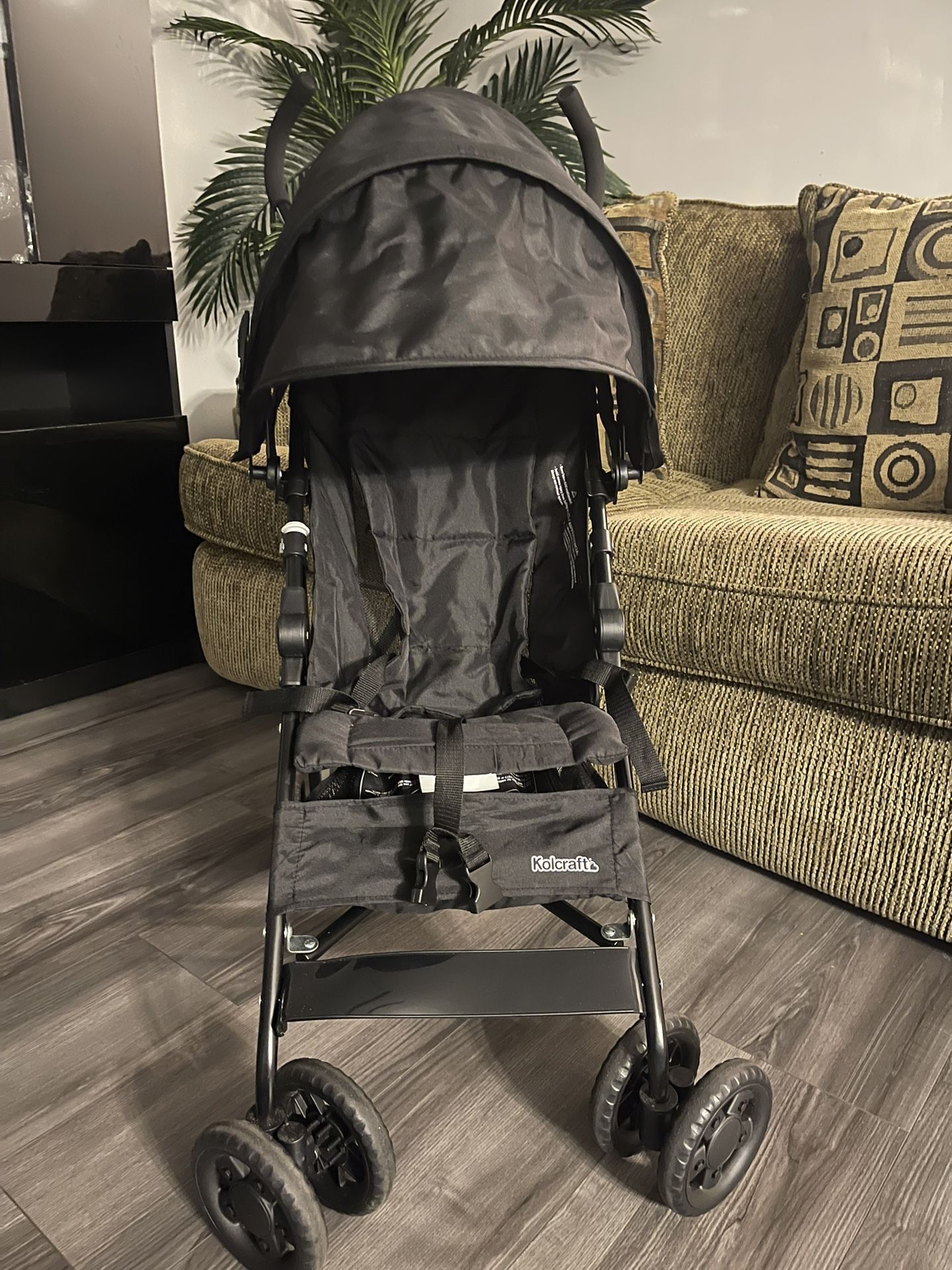 Kolcraft Cloud Umbrella Unisex Stroller 