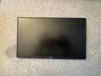 Acer 15.6” Portable Second Screen Monitor (PM161Q) – Great Condition