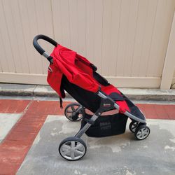 Britax Stroller And Car Seat B-Safe