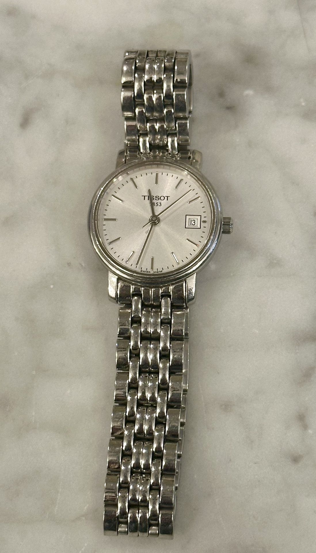 Tissot Stainless Steel T825/925 Ladies Watch