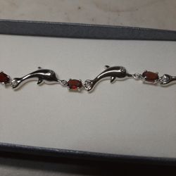 Dolphin Bracelet REDUCED