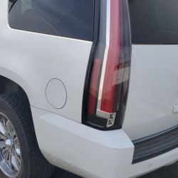 2007 Chevrolet Tahoe