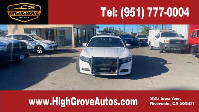 2016 Dodge Charger