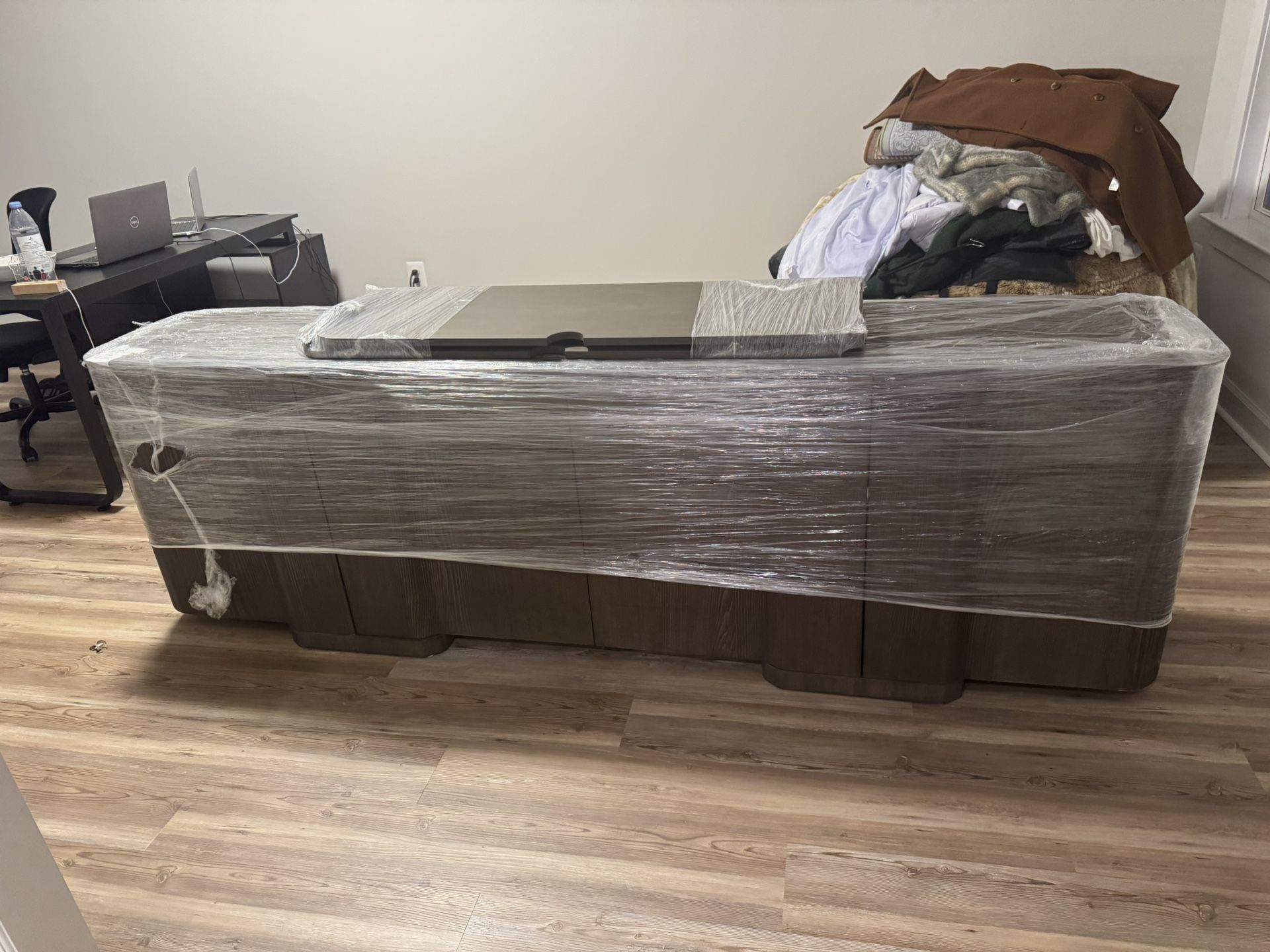 RH KYOTO 4-DOOR MEDIA CONSOLE