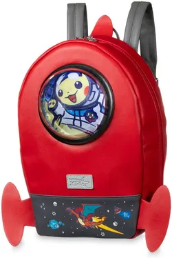 Pokemon Worlds XP 2026 Rocket Backpack