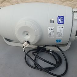 Soler & Palau Td-150 Silent Mixed Flow Duct Fan, 6 In