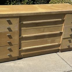 Vintage dresser - mid century modern