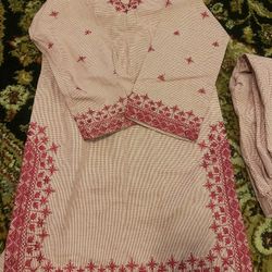 Bundle Of 2 Pakistani Dress