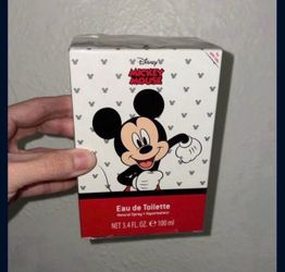 Disney perfume