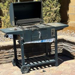BBQ GRILL
