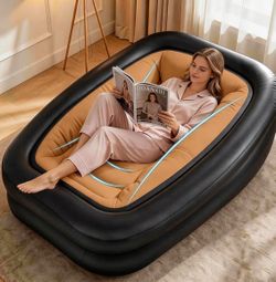 Inflatable couch