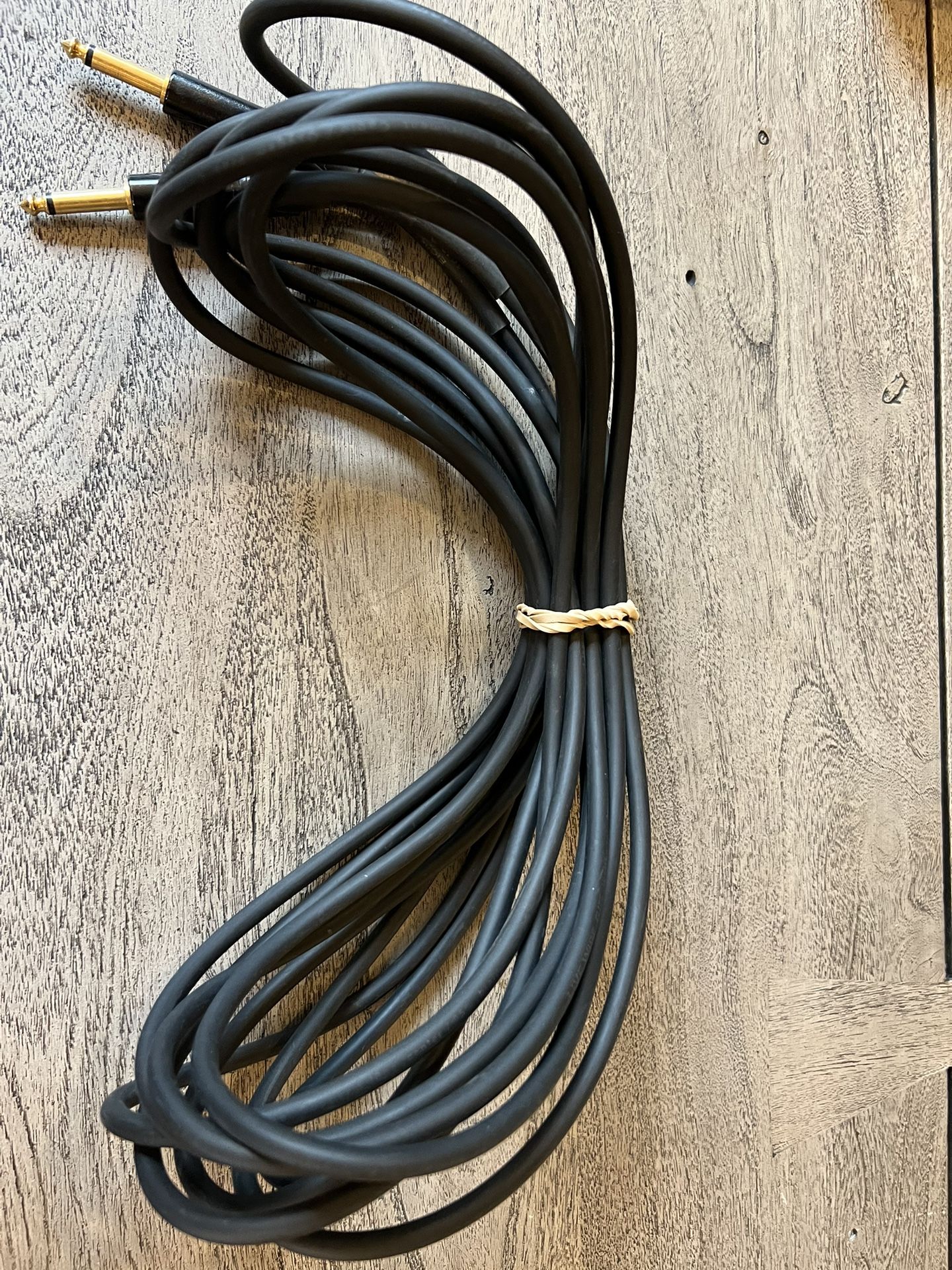 20’ Instrument Cable