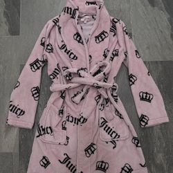 Juicy Couture Robe