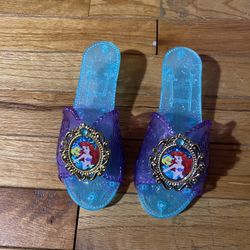 Little Mermaid Shoes