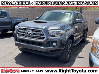 2017 Toyota Tacoma