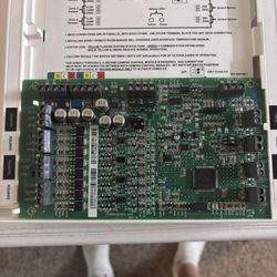 Carrier Infiniti Damper Boards (2) 