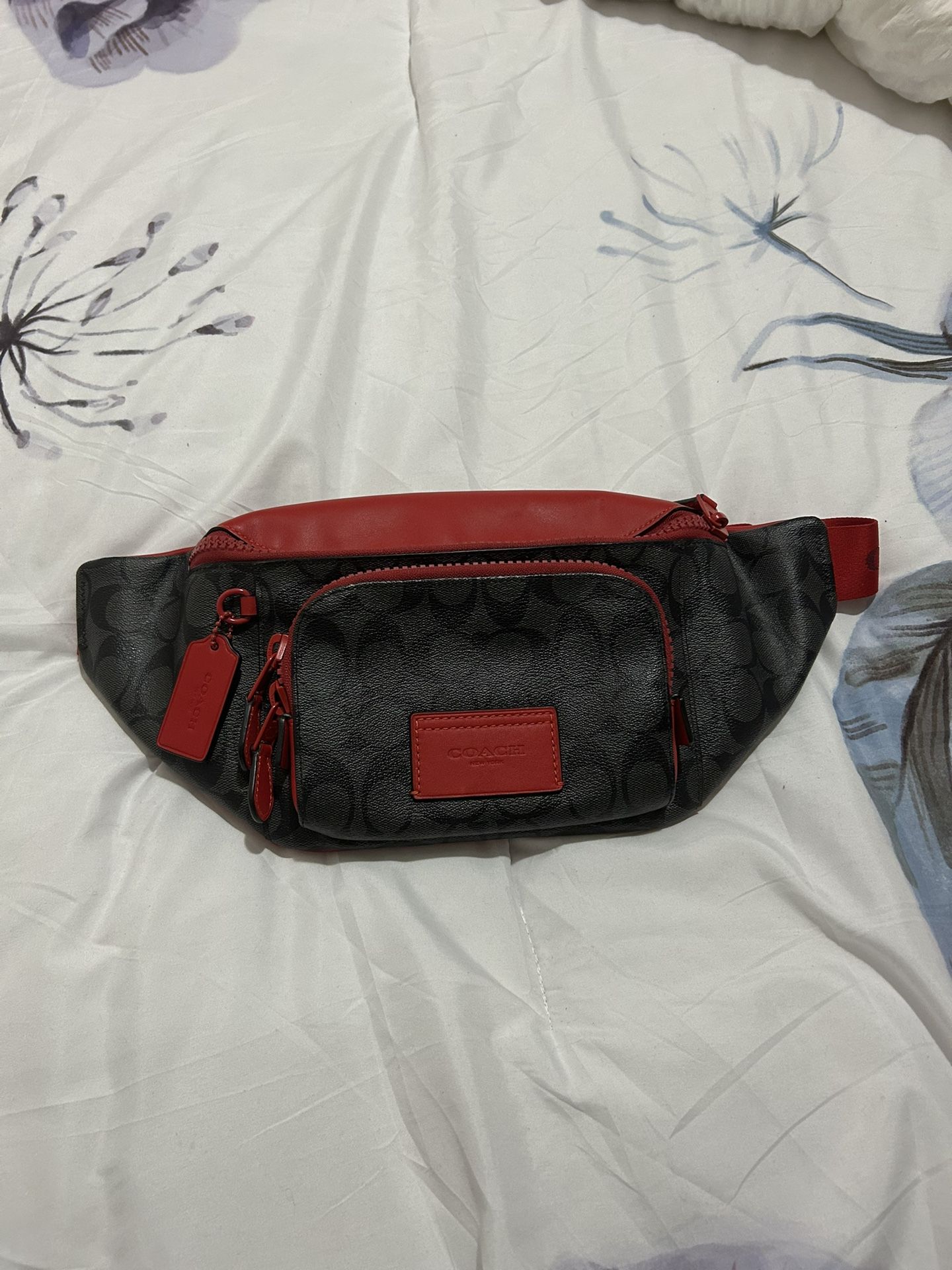 Coach Men’s Belt Bag