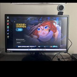Full PC Gaming Set Up