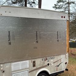 Viking Camper Conversion To Hard She’ll