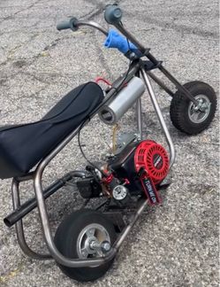 Bam mini bike
