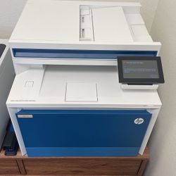 Color LaserJet Pro MFP 4301 fdw 