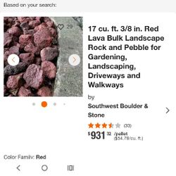 Lava Rock