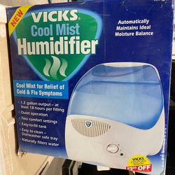 Vicks Humidifier 