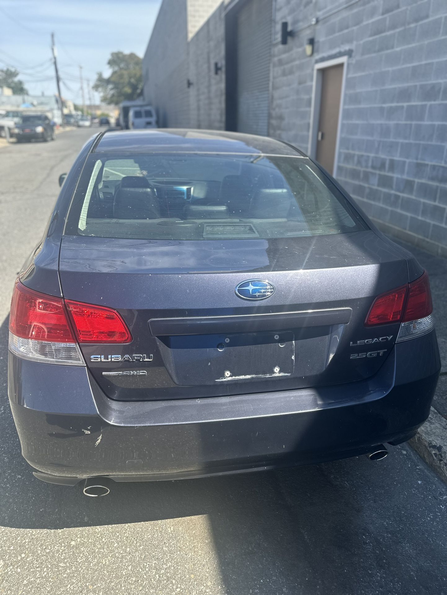 2010 Subaru Legacy