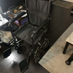 Wheelchair In Great Condition