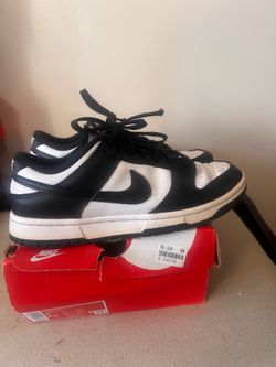 Nike Dunk Panda Women’s 8
