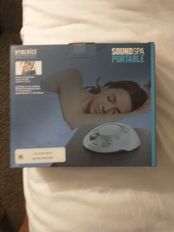 Sleep Sound Machine 