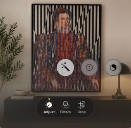 Large Thom Filicia Designer Wall Art (60” x 45”) – Modern Statement Piece