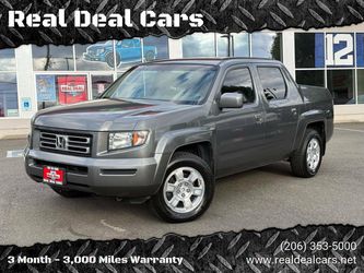 2008 Honda Ridgeline