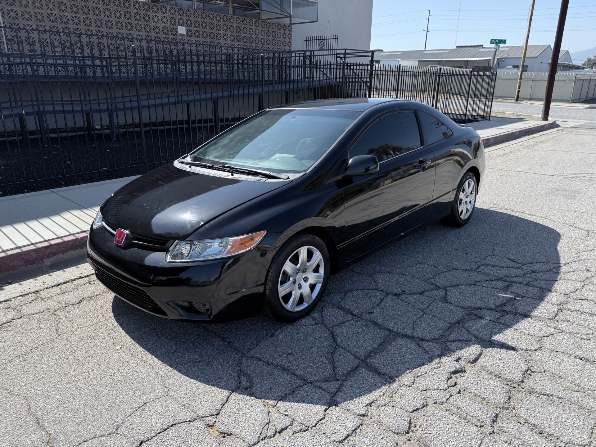 2007 Honda Civic