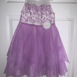 Girls Dress Size 5T 