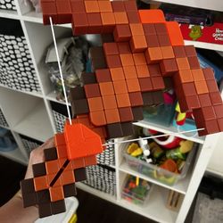 Minecraft Bow