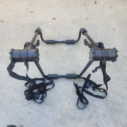 BSI Car Mounted Bike Rack